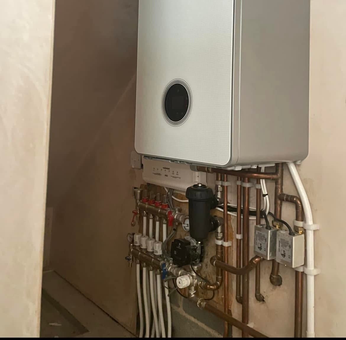 Nottingham Boiler Shop - Plumber & Boiler Installation Nottingham