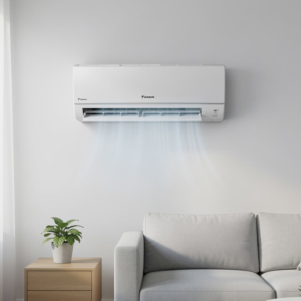 Air Conditioning Installation & Climate Control - Nottingham Boiler Shop